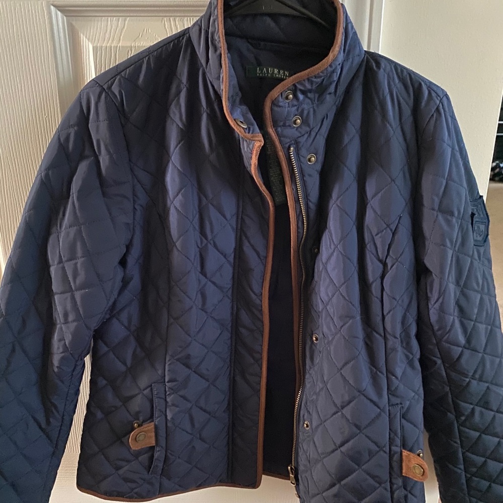 Ralph Lauren Perfect Fall Jacket